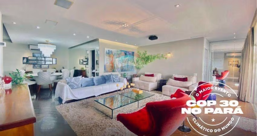 Locação para COP30 – Edifício Palm Springs
