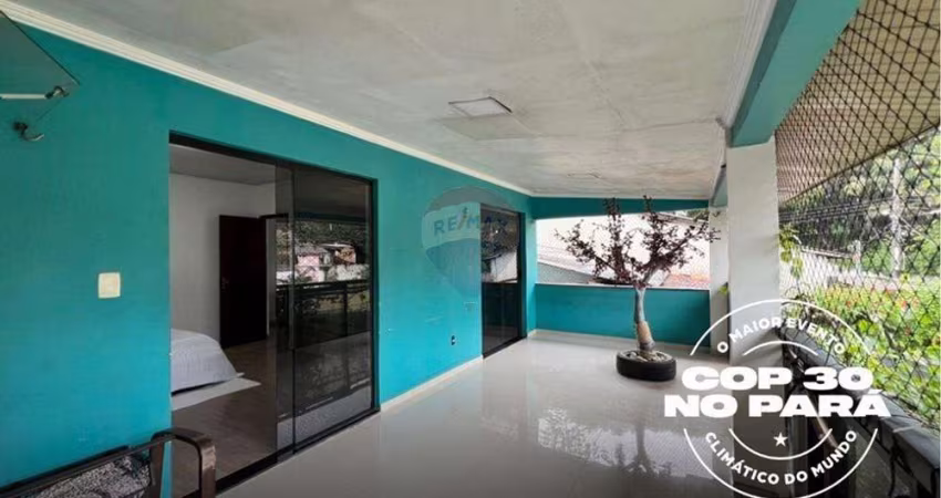 Alguel  de Casa com 3 Quartos para COP 30 | Souza | Belém - 3 Bedroom House for Rent for COP30 | Souza | Belém