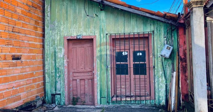 Terreno a venda no Jurunas