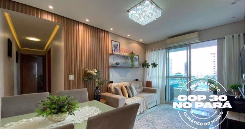 Apartamento maravilhoso no uno Tower