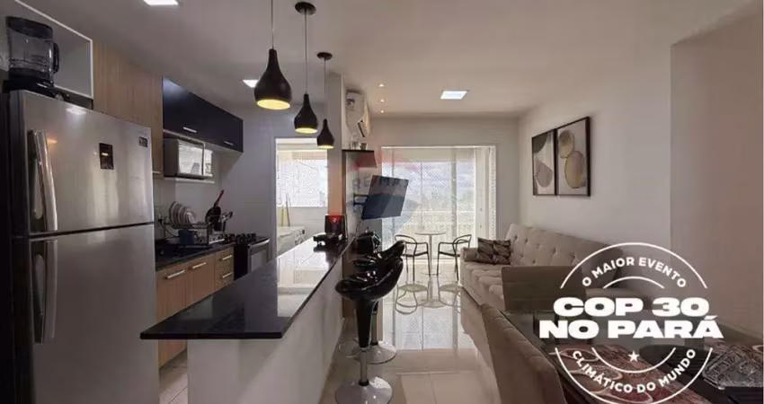 Apartamento com 2 quartos para alugar no Cremação, Belém 