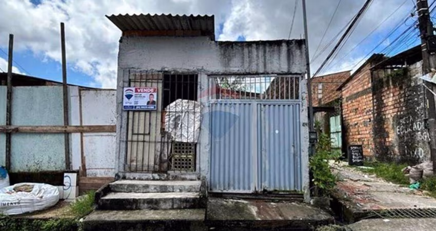 Casa em Construção no Sideral