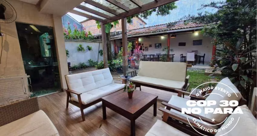 Aluguel cop30 - linda casa de 4 quartos, sendo 2 suítes com café da manhã incluso