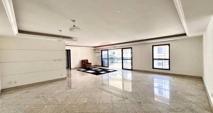 Torre de Alhambra - 4 Suítes - Apartamento Alto Luxo - 365 m²  - Nazaré | Belém