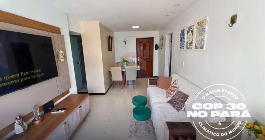 Cop30 – apartamento no condomínio alter do chão – belém/pa