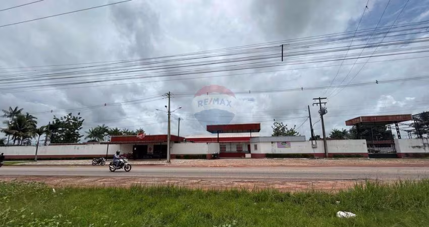 Vendo Galpão em Santa Izabel