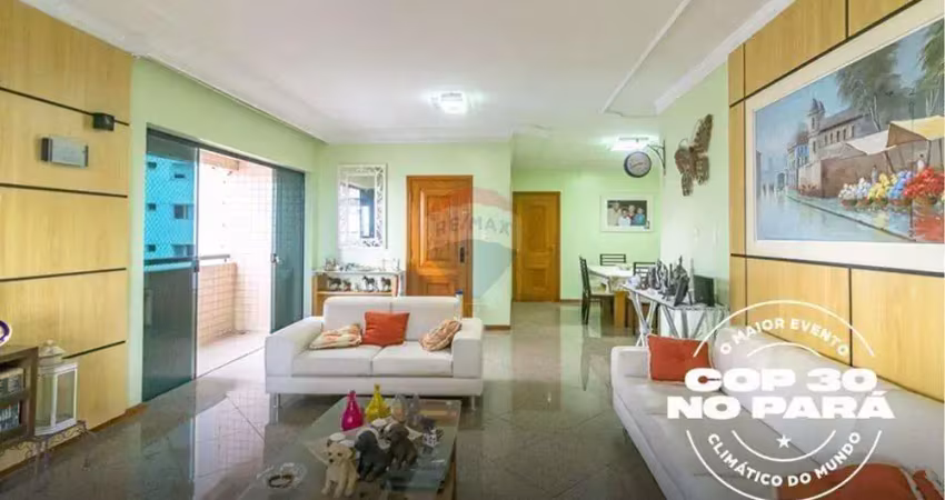 Apartamento com 3 quartos para alugar no Jurunas, Belém 