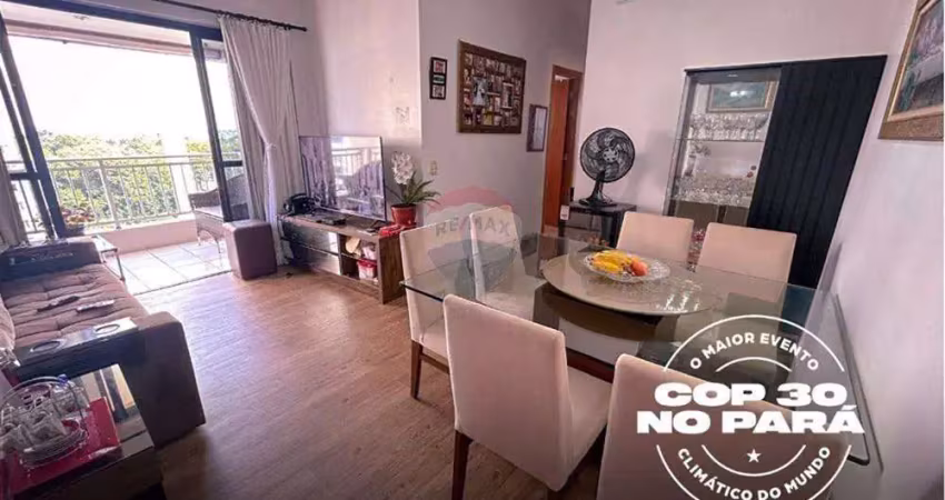 Apartamento com 3 quartos para alugar no Marco, Belém 