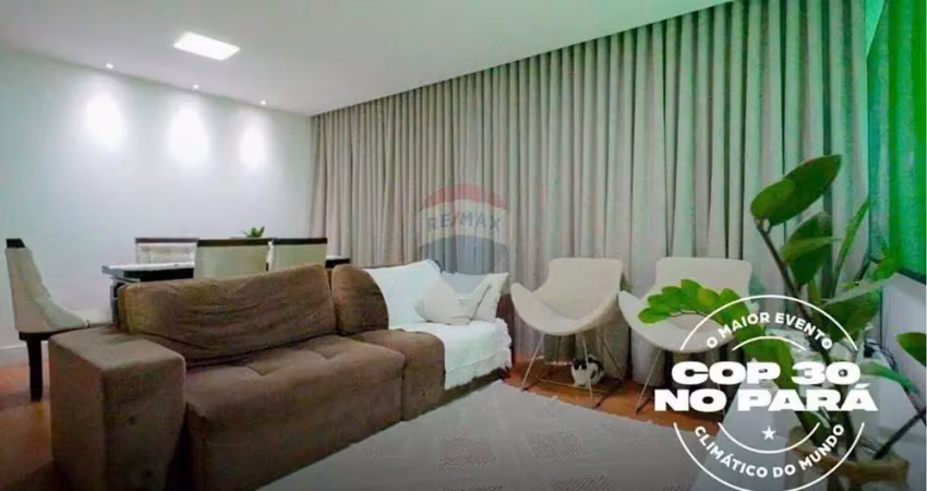 Imóvel cop30 - apartamento com 2 quartos, sendo 2 suítes