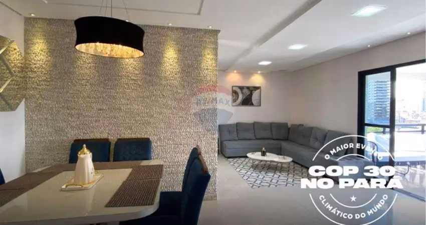 Apartamento para locação na cop 30, a 12 min do local do evento.  com 115m2, 3 quartos  sendo 1 suite, ate 6 pessoas no valor de 7 mil reias a diaria.