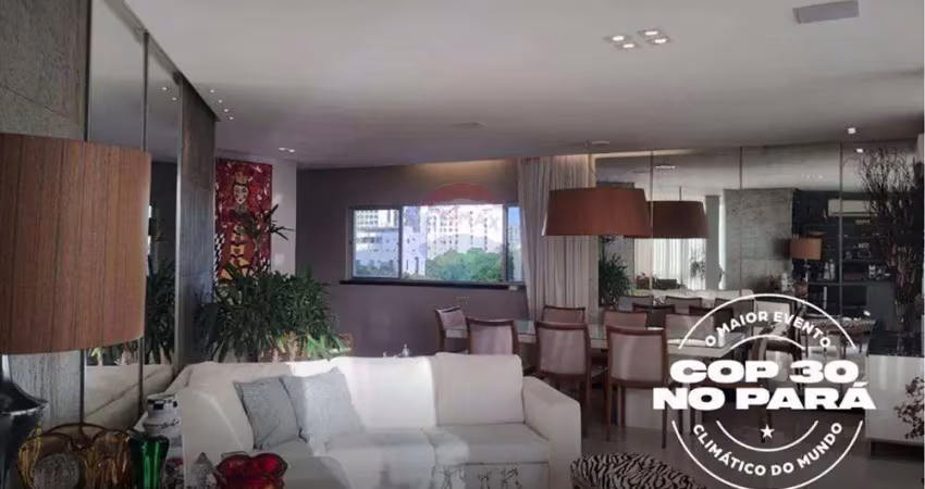 Apartamento com 3 quartos para alugar no Nazaré, Belém 
