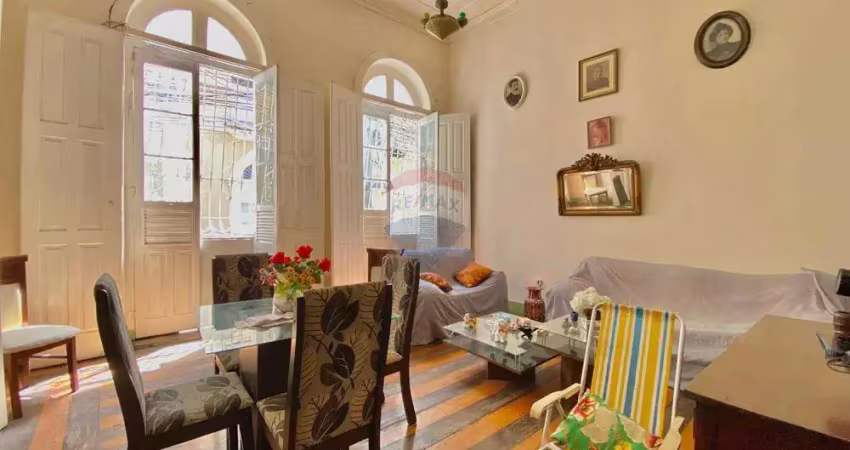Aluguel – casa histórica com charme único no coração da cidade