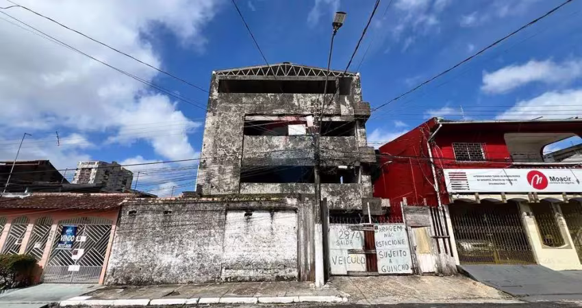 Prédio inteiro - 828m2 - 4 andares - 14mx34m - marco | belém