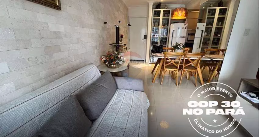 Imóvel cop30 - apartamento com 2 quartos, sendo 1 suíte  / com diarista para limpeza  (dois dias ) seg e sexta
