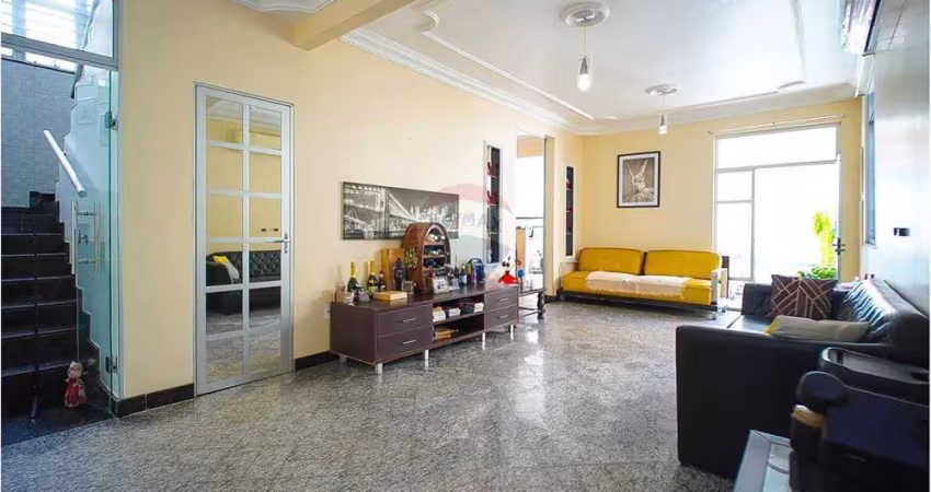 Casa em condomínio fechado com 5 quartos à venda no Pratinha (Icoaraci), Belém 