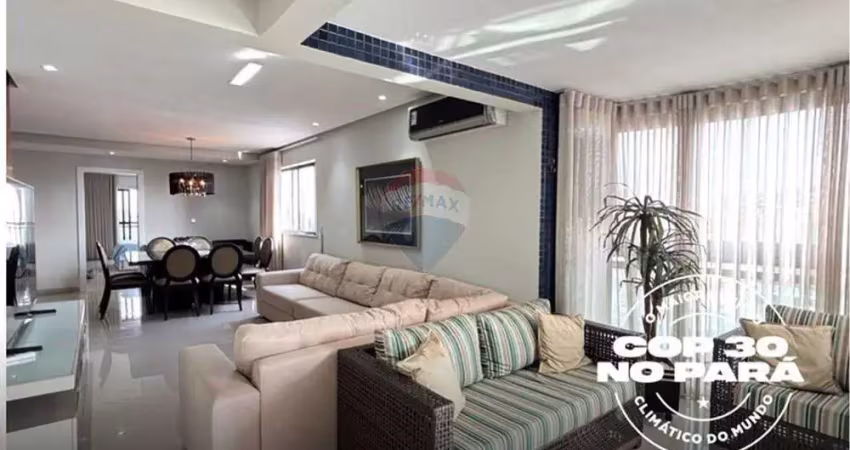Apartamento com 3 quartos para alugar na Travessa Francisco Caldeira Castelo Branco, 1238, Fátima, Belém