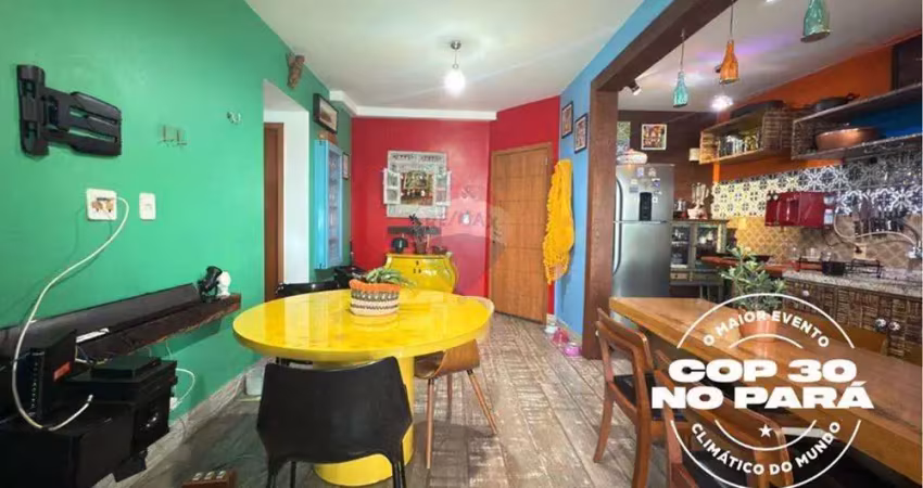 Apartamento com 2 quartos para alugar no Marco, Belém 