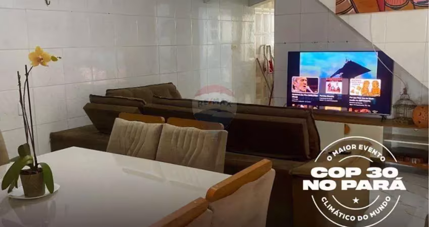 Casa com 3 quartos para alugar no Marambaia, Belém 