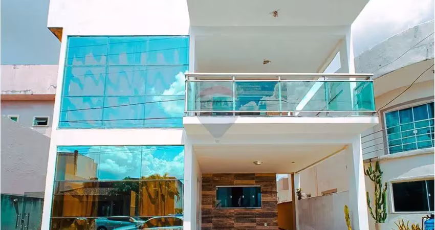 Casa em condomínio fechado com 4 quartos à venda na Rodovia Augusto Montenegro, 6955, Parque Verde, Belém