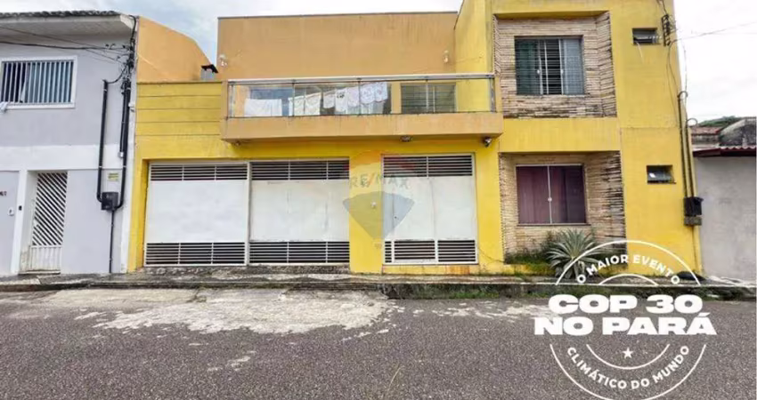 Ampla casa no bairro do sousa a próximo do parque da cidade