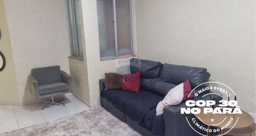 Casa com 2 quartos para alugar no Souza, Belém 