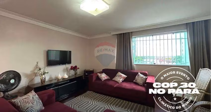 Apartamento com 4 quartos para alugar no Marco, Belém 