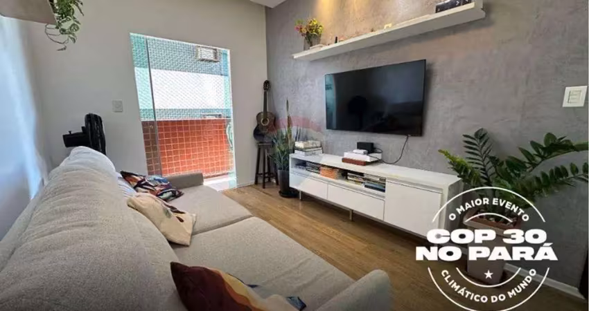 Apartamento 1 quarto – marco, belém – disponível para cop30