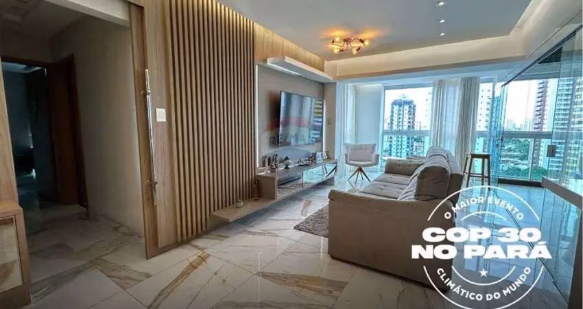 Apartamento 3 suítes – cremação, belém – disponível para cop30