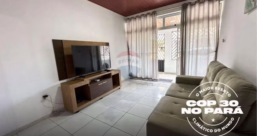 Casa 2 quartos – marambaia, belém – disponível para cop30