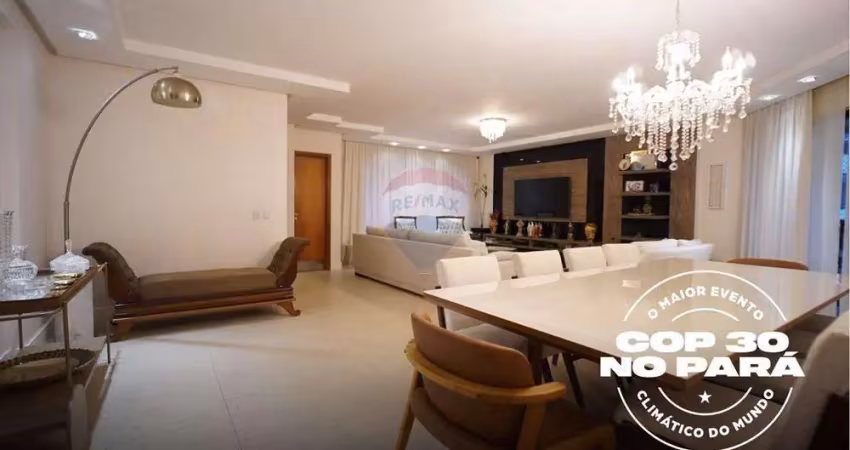 Apartamento 3 suítes – reduto, belém – disponível para cop30