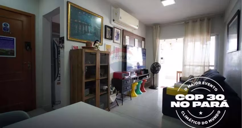 Apartamento 3 quartos (1 suíte) – pedreira, belém – disponível para cop30