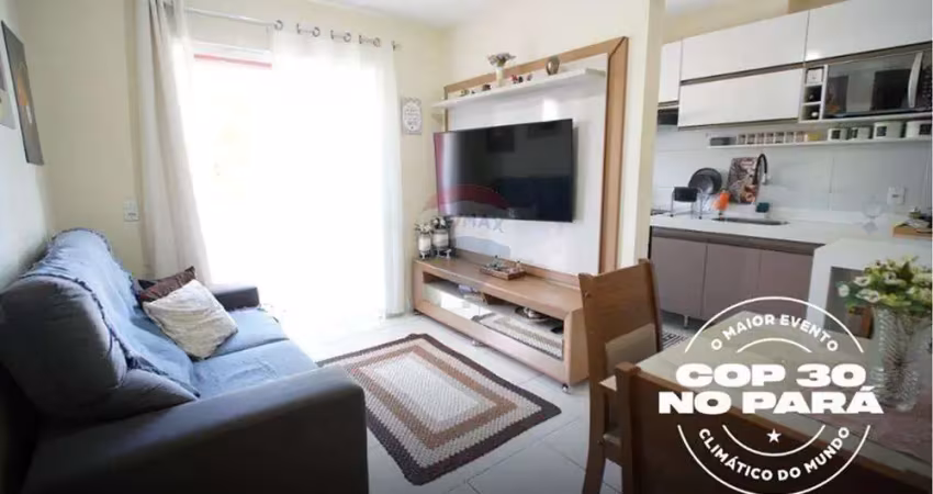 Apartamento 2 quartos – guanabara, ananindeua – disponível para cop30
