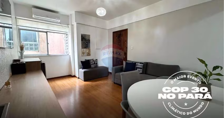 Two-bedroom apartment in prime location – available for cop30