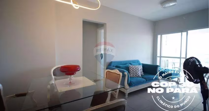 Apartamento 2 quartos (1 suíte) – pedreira, belém – disponível para cop30