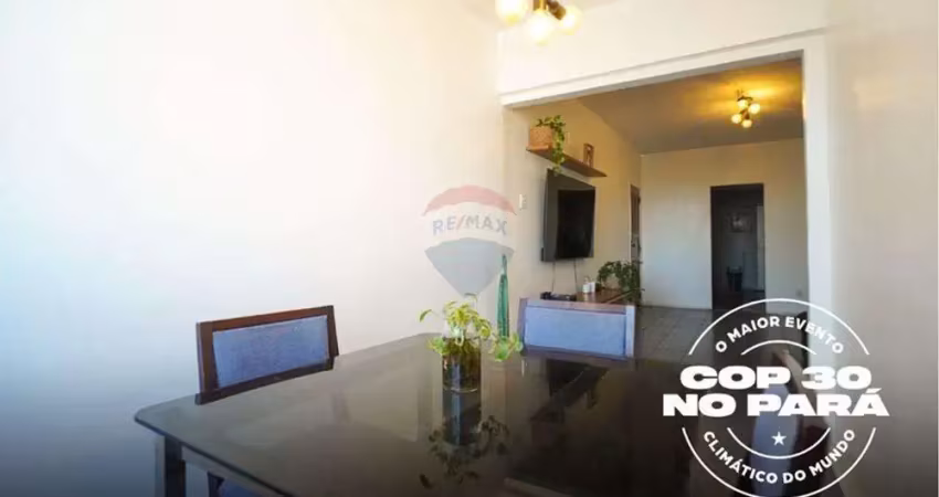 Apartamento 3 quartos (1 suíte) – nazaré, belém – disponível para cop30