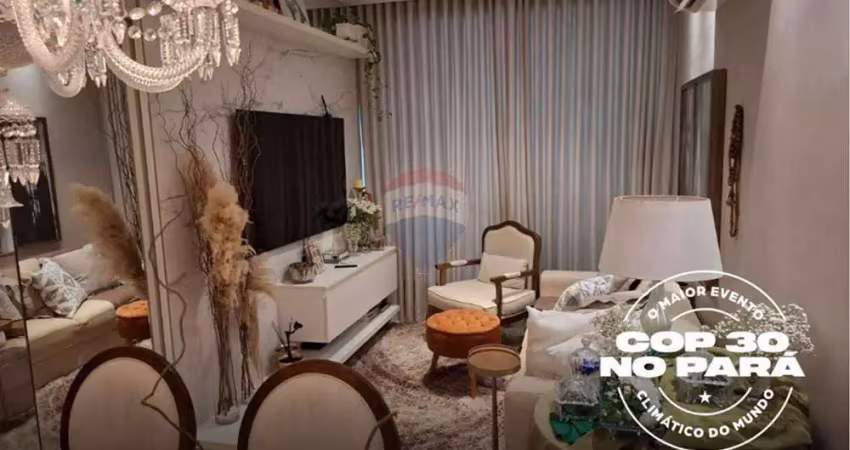 Apartamento 3 quartos (1 suíte) – pedreira, belém – disponível para cop30