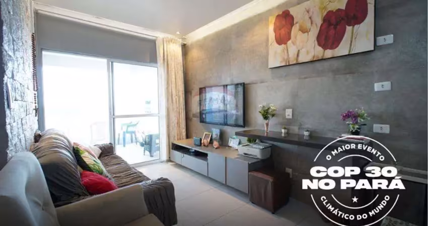 Apartamento 3 quartos (1 suíte) – pedreira, belém – disponível para cop30