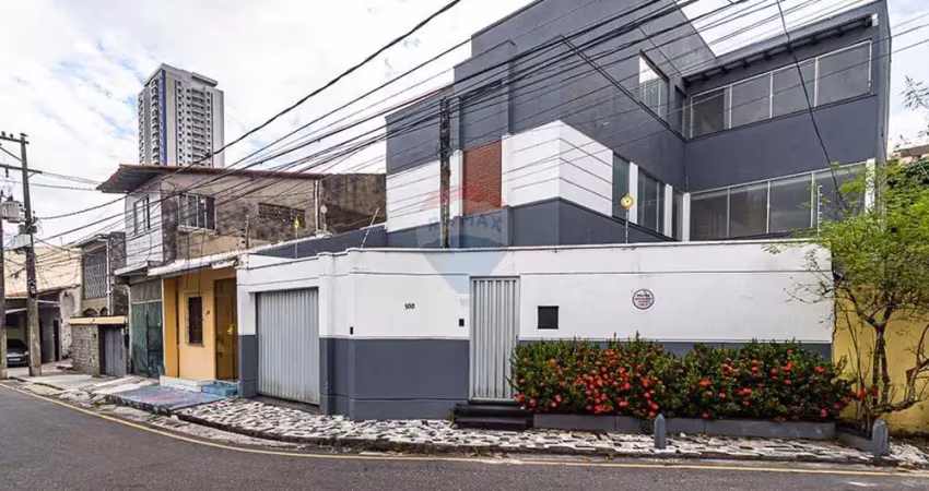 Casa com 4 quartos à venda no Cremação, Belém 