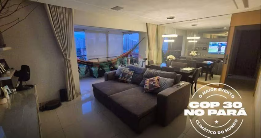 Imóvel cop30 - apartamento com 3 quartos, sendo 1 suíte