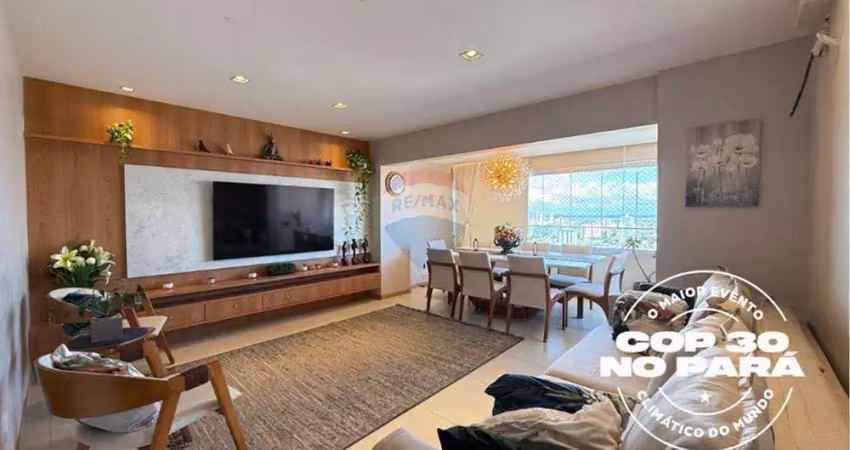 Apartamento com 4 quartos para alugar no Marco, Belém 