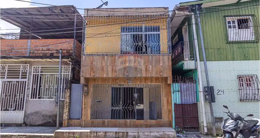 Casa com 3 quartos à venda na VIELA LUZITANA, 30, Cremação, Belém