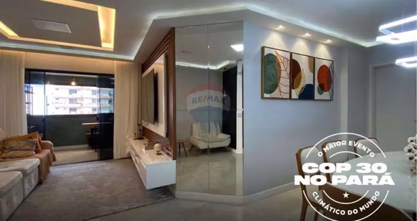 Execente apartamento para hospedar na cop30 a 14 minutos do hangar  convençoes com 4 suites