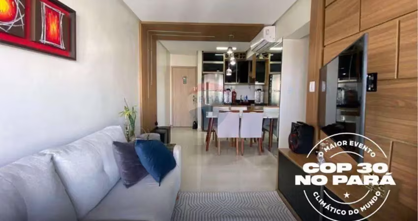 Apartamento disponível para aluguel – cop30 - edifício villa real