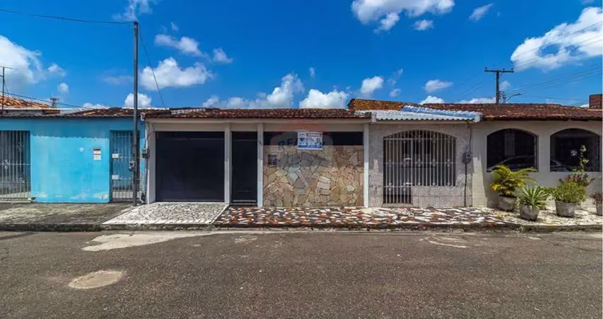 Casa com 3 quartos à venda no Marambaia, Belém 