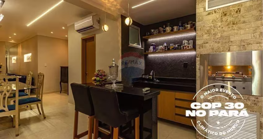 Apartamento atlântico sul – conforto premium para a cop30