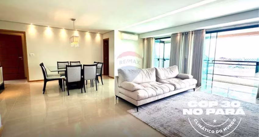 Apartamento com 4 quartos para alugar no Nazaré, Belém 