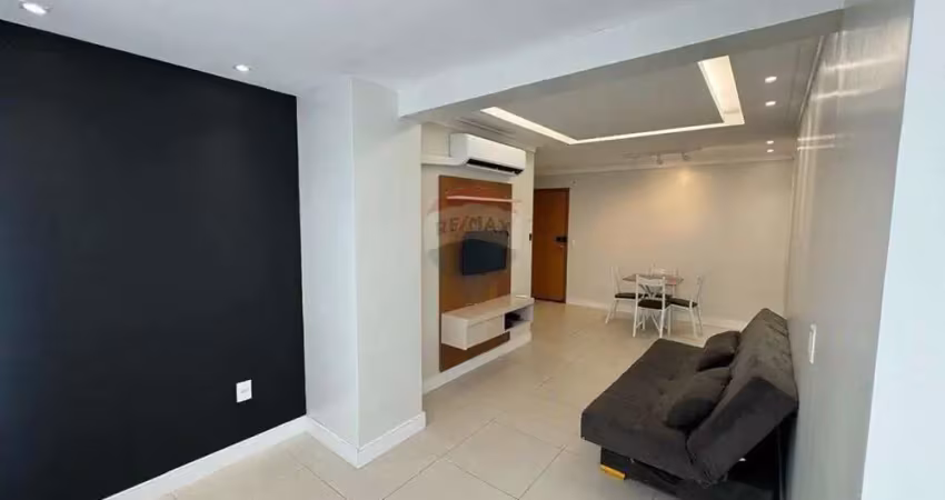 Apartamento com 02 quartos (um suíte) - bairro pedreira - belém - pa