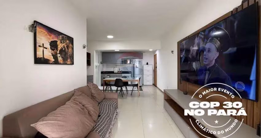 Apartamento com 3 quartos para alugar no Marambaia, Belém 