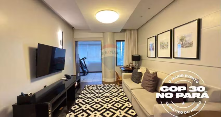 Apartamento 5 estrela com 3 suítes - mirante da baia
