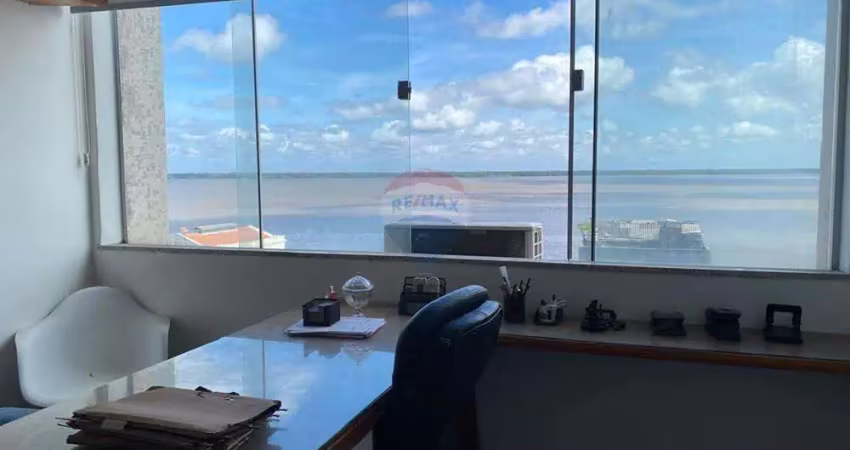 Sala comercial para alugar no Campina, Belém 
